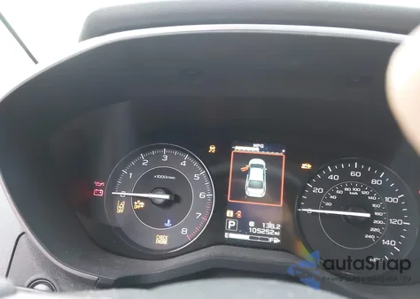 2017 Subaru Impreza 2.0I Premium z USA, uszkodzony, nr VIN 4S3GKAD69H3626850